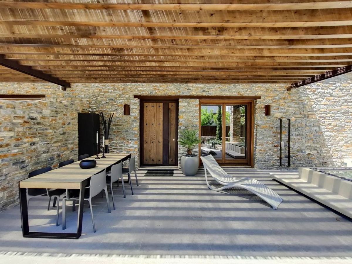 Lethe Villas With Private Pool Kato Gatzea Greece Buitenkant foto