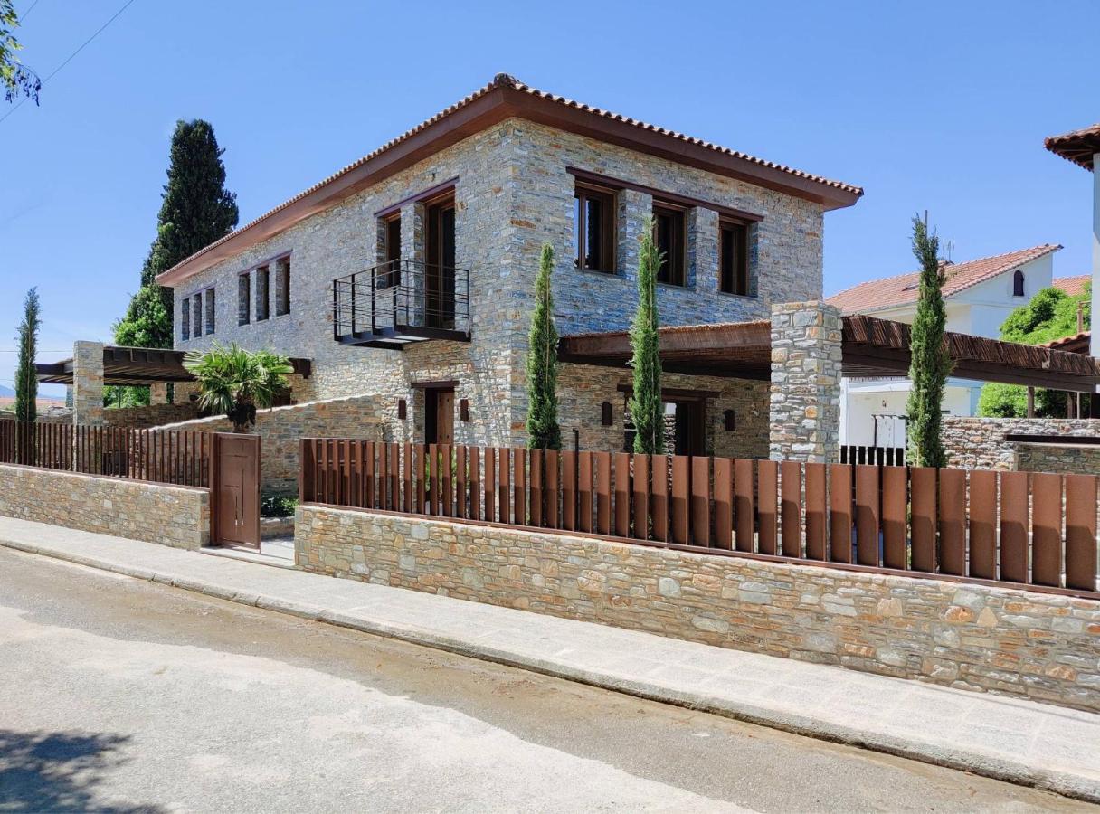 Lethe Villas With Private Pool Kato Gatzea Greece Buitenkant foto