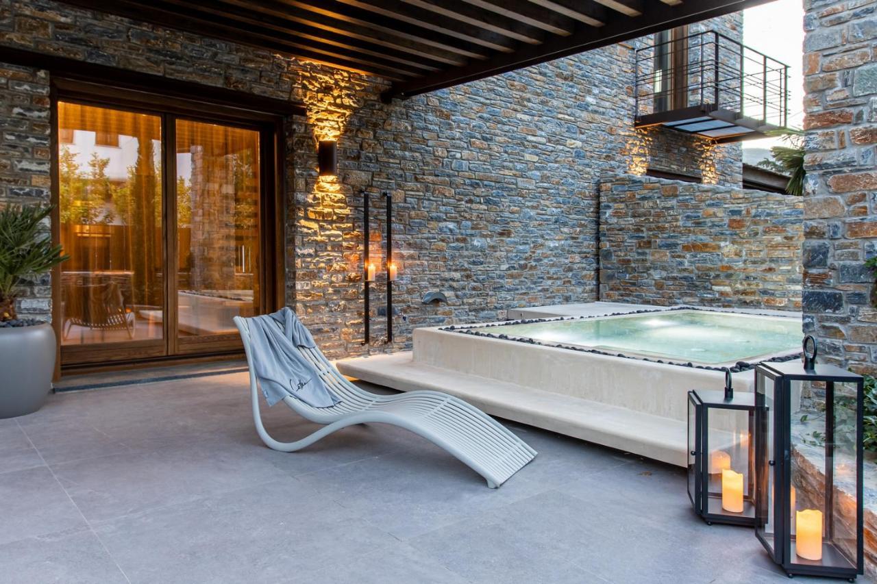 Lethe Villas With Private Pool Kato Gatzea Greece Buitenkant foto