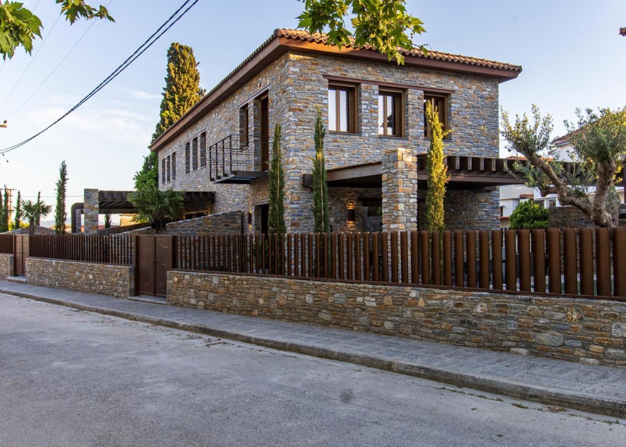 Lethe Villas With Private Pool Kato Gatzea Greece Buitenkant foto