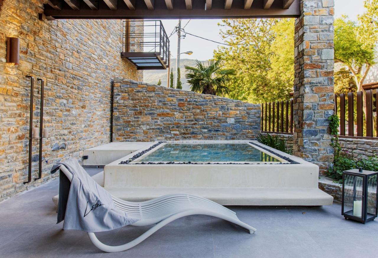 Lethe Villas With Private Pool Kato Gatzea Greece Buitenkant foto
