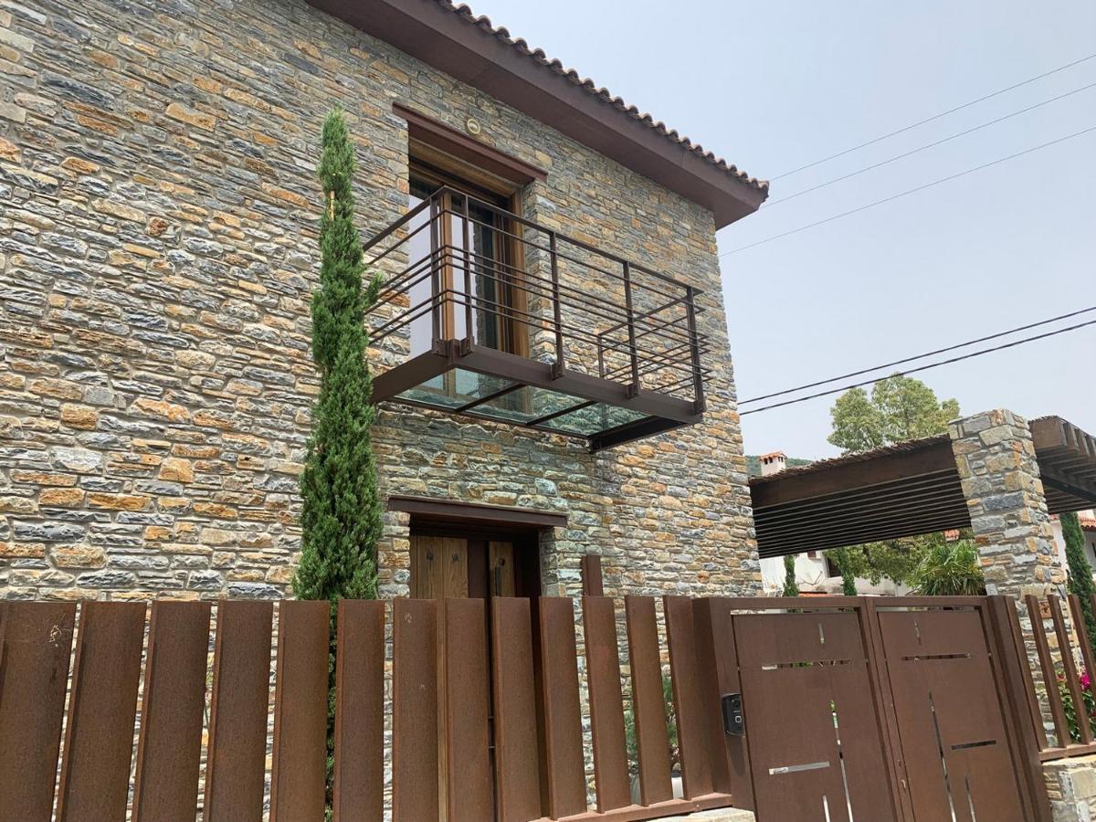 Lethe Villas With Private Pool Kato Gatzea Greece Buitenkant foto
