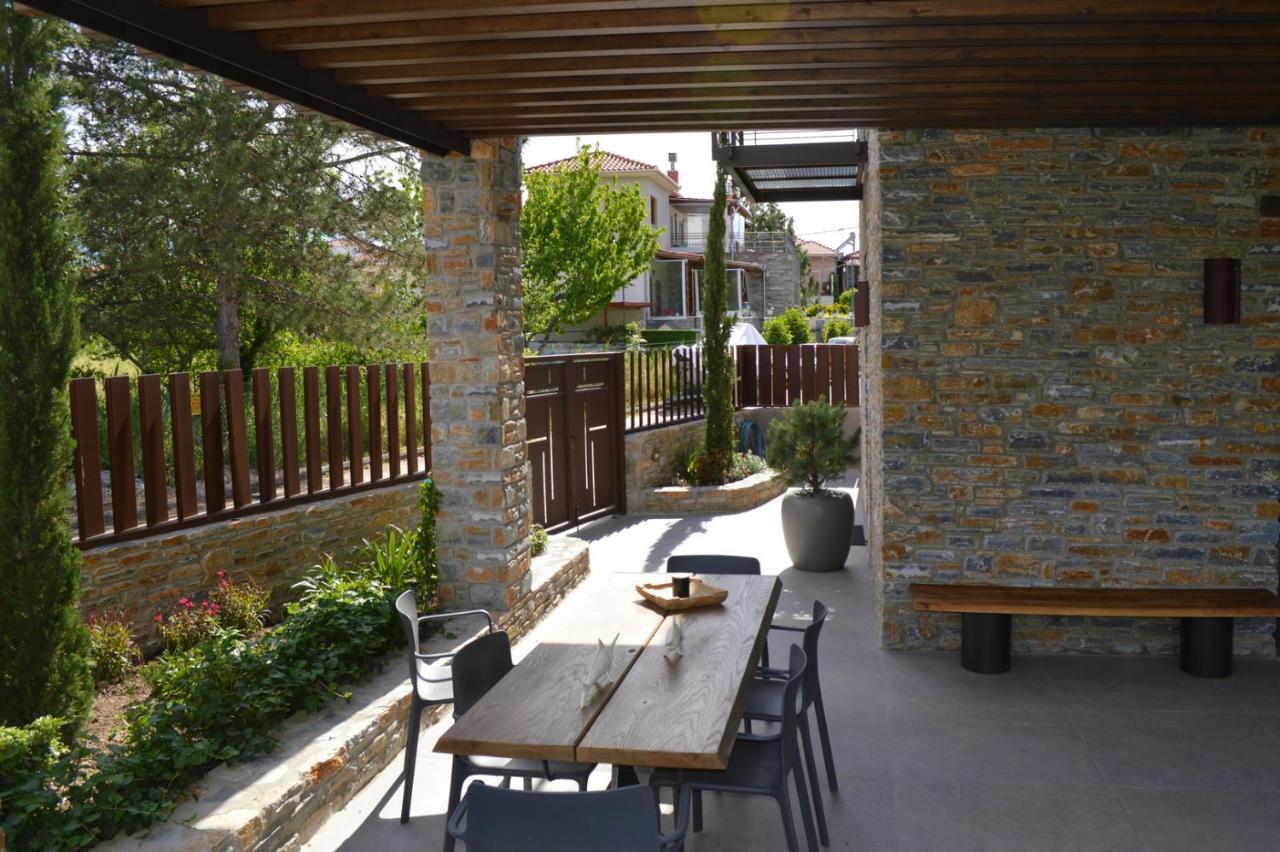 Lethe Villas With Private Pool Kato Gatzea Greece Buitenkant foto