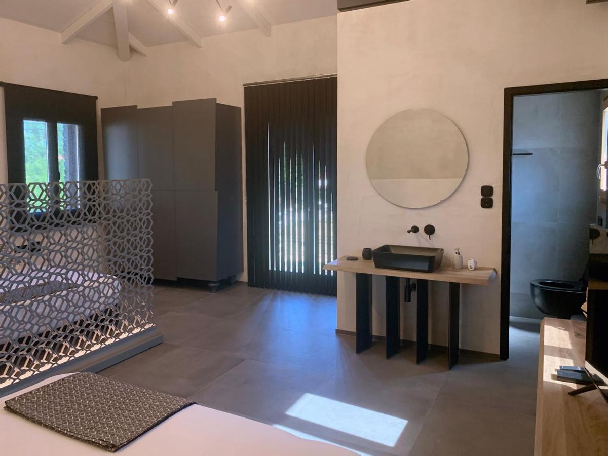 Lethe Villas With Private Pool Kato Gatzea Greece Buitenkant foto