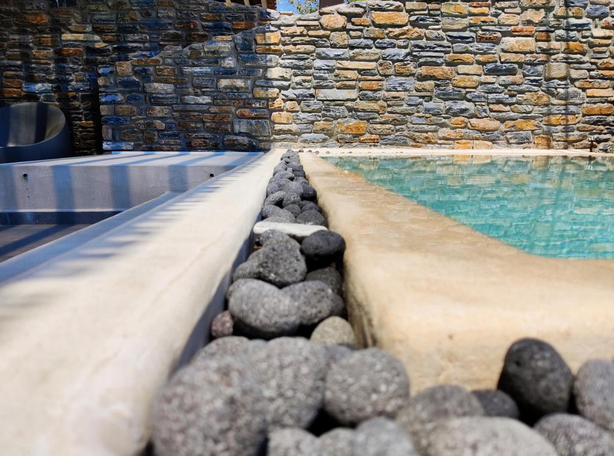 Lethe Villas With Private Pool Kato Gatzea Greece Buitenkant foto